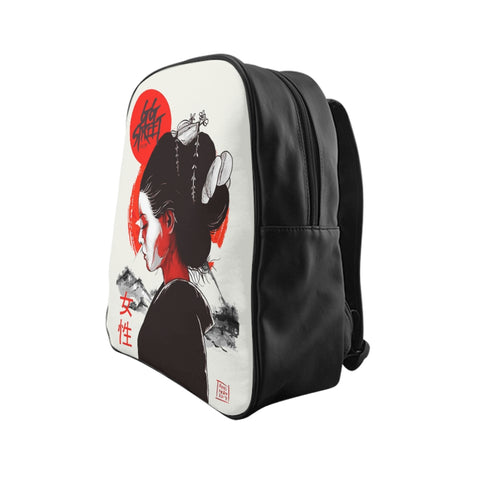 GG Street Geisha School Backpack