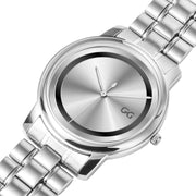 GG Silver Stainless Watch V2
