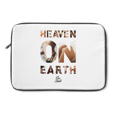 Heaven On Earth Laptop Sleeve