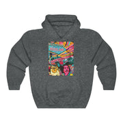 Pop Art V2 Hooded Sweatshirt