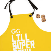 Lil Super Sexy Thing Yellow Apron