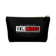 GG Unlimited Black Accessory Pouch w T-bottom