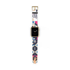 GG & SI Colorful Watch Band
