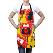 Funny Red Hot Apron