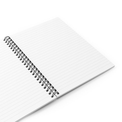 We Will F#ck You Spiral Notebook - Ruled Line
