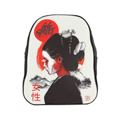 GG Street Geisha School Backpack