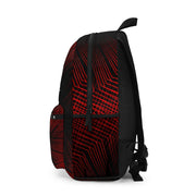 GG Dark Red Backpack (Made in USA)