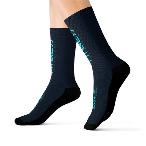 GG Future of Fitness Sublimation Socks