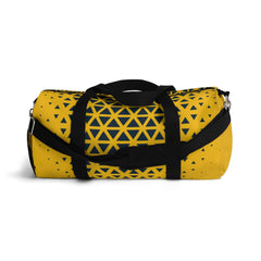 Yellow Duffel Bag