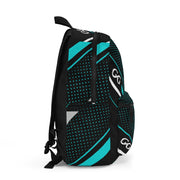 GG Teal Backpack (Made in USA)