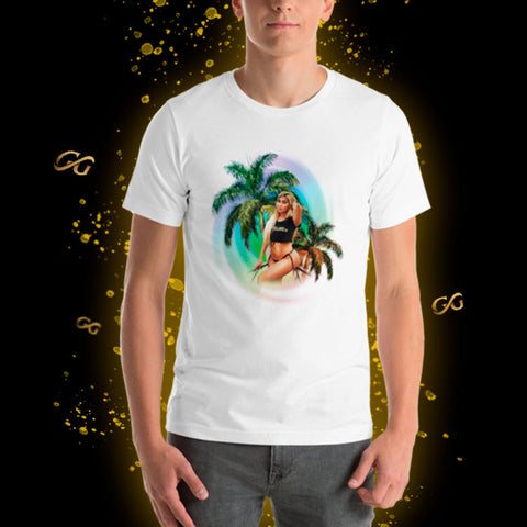 Sex Island Girl T-Shirt