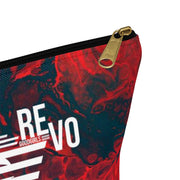 GG Revo Passion Red Accessory Pouch w T-bottom