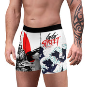 GG Street Samurai Men's Boxer Briefs