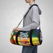 Beach Inspired Duffel Bag