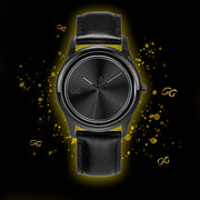 GG Black on Black V3 Watch
