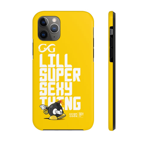 Lil Super Sexy Thing Mate Tough Phone Case