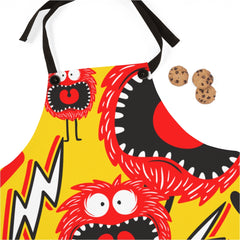 Funny Red Hot Apron