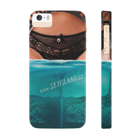 Sex Island Summer Edition Mate Slim Phone Case