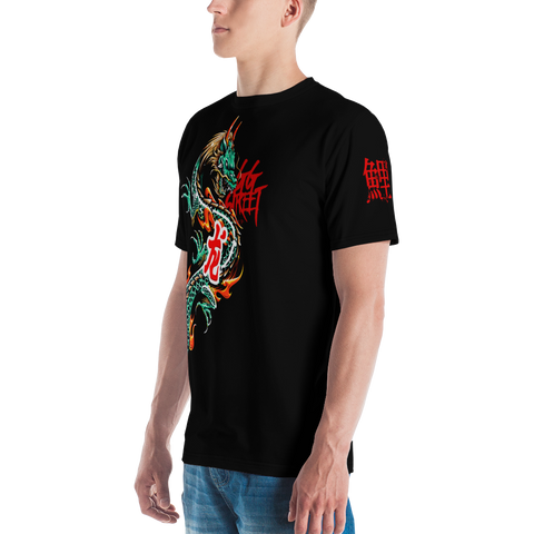 GG Street Dragon Men's T-shirt