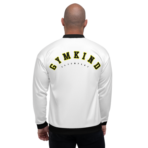 GG Gymkind Unisex Bomber Jacket