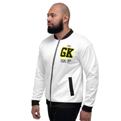 GG Gymkind Unisex Bomber Jacket