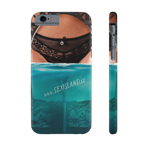 Sex Island Summer Edition Mate Slim Phone Case