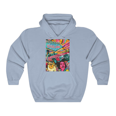 Pop Art V2 Hooded Sweatshirt