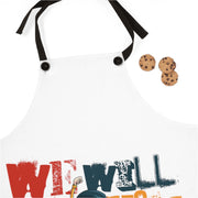 We Will F#ck You Funny Apron