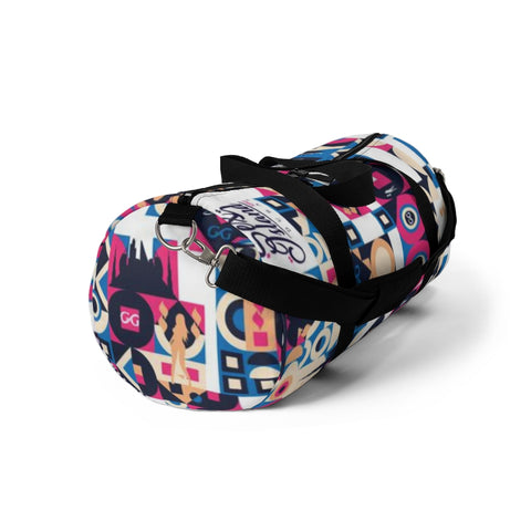 Sex Island Colorful Duffel Bag