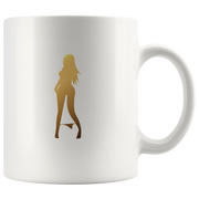 Good Girl Model Mug