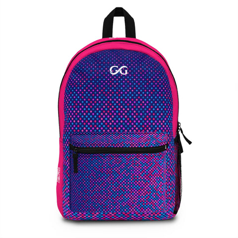 GG Pink and Purple Backpack (Made in USA)