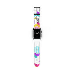 GG Revo Colorful Apple Watch Band