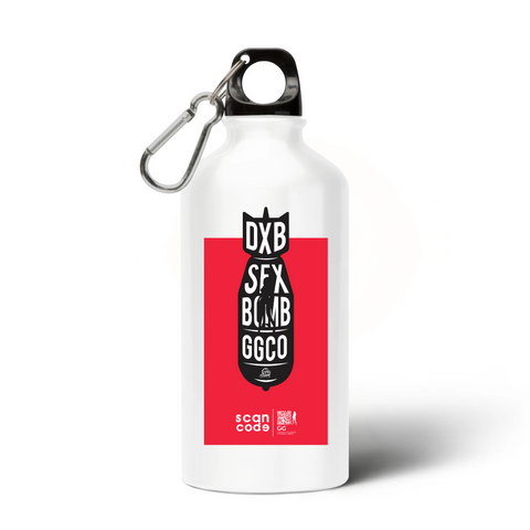 GG Sex Bomb Water Bottle