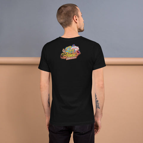 Sex Island Poker T-Shirt