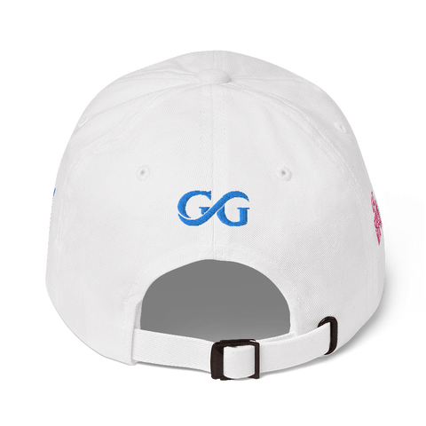 GG Cursive Classic Dad Hat