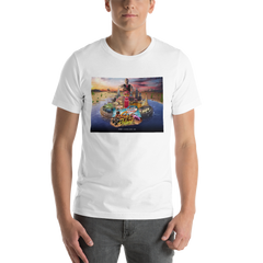 Sex Island T-Shirt Vegas