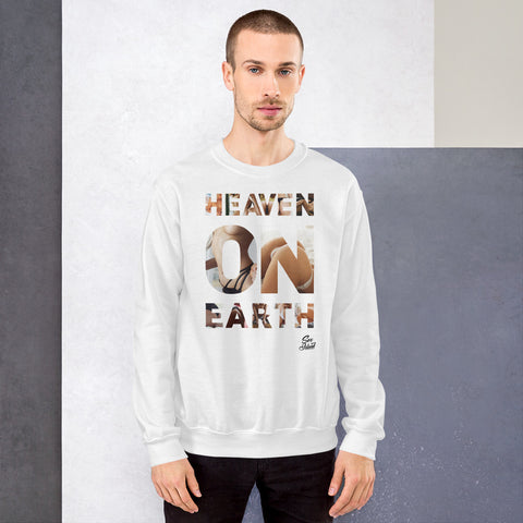 Heaven On Earth Sweatshirt