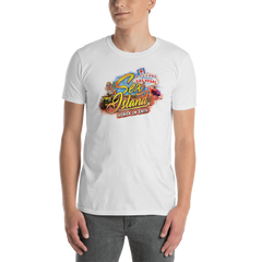 Sex Island Las Vegas Logo T-Shirt
