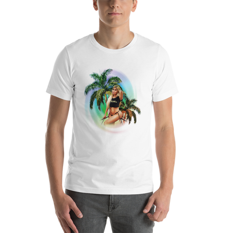 Sex Island Girl T-Shirt