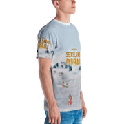 Men's T-shirt Dubai premiun