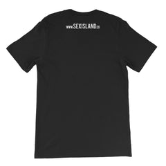 T-Shirt Ass Sex Island Las Vegas Collaboration