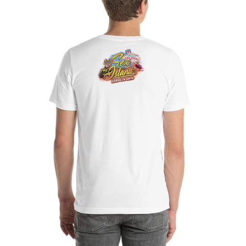 Sex Island Desert T-Shirt