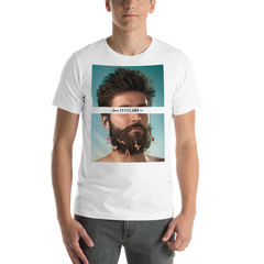 Sex Island Beard T-Shirt