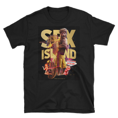 Limited Edition Las Vegas Sex Island Monkey T-Shirt