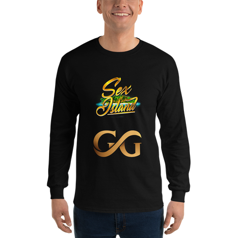GG & Sex Island collaboration Long Sleeve T-Shirt