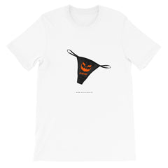 Short-Sleeve Unisex T-Shirt Edition Halloween Model 2