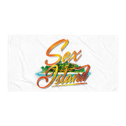 Sex Island Towel