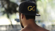 GG Snapback Hat